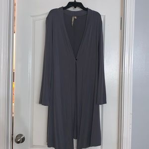 Softest Long Duster Cardigan